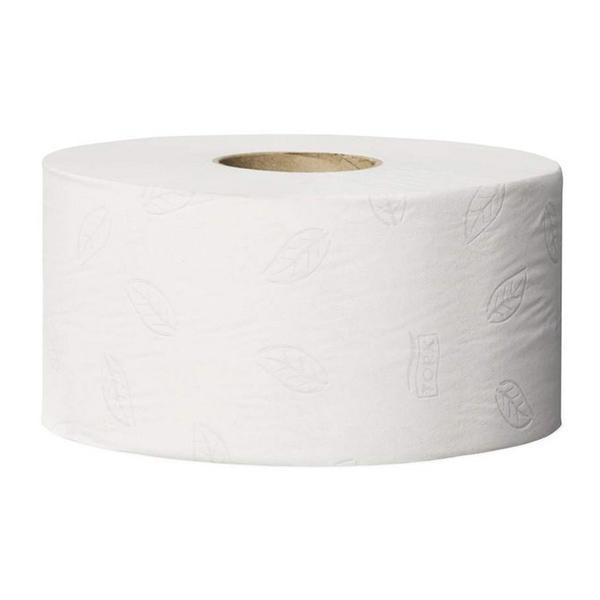 Tork-Mini-Jumbo-Toilet-Roll-Advanced-170m-120238-T2